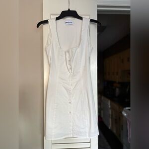 Princess Polly White Blouse